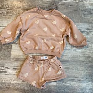 Zara set 18-24 months